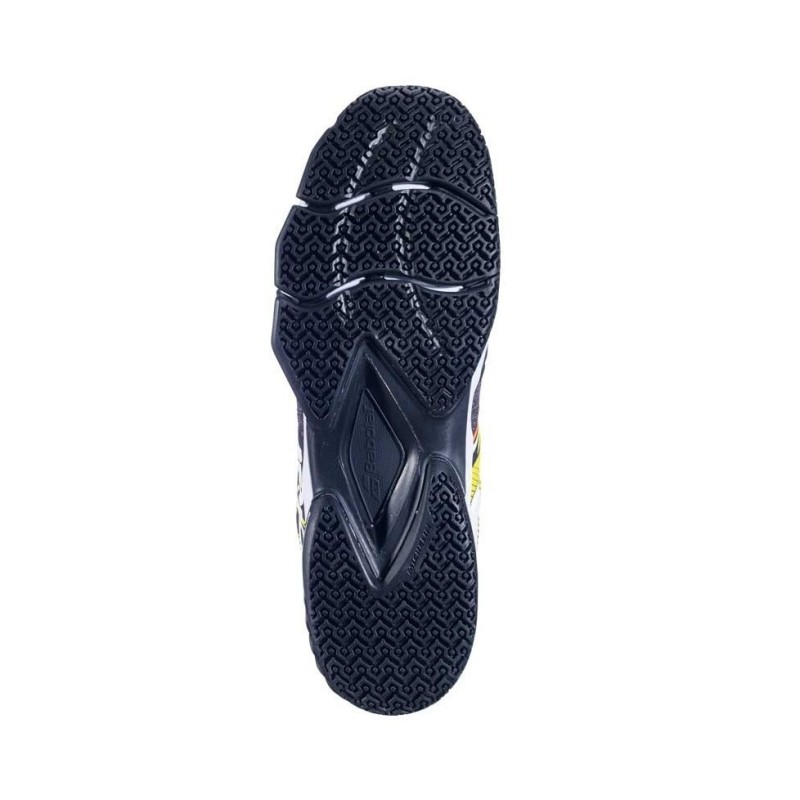 BABOLAT MOVEA NEGRO AMARILLO 30F20571 2025