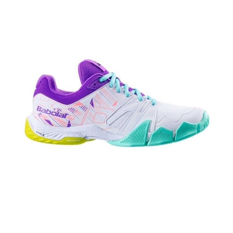 Zapatillas Babolat Pulsa W Fw 2020