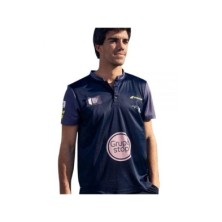 POLO BABOLAT PLAY LEBRON NEGRO