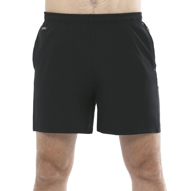PANTALON BULLPADEL MOMIL NEGRO