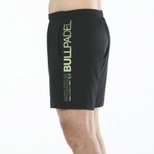 PANTALON BULLPADEL MOMIL NEGRO