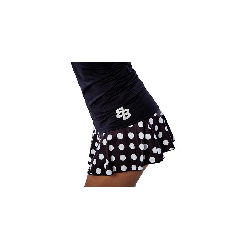 Falda Básica Bb Lunares