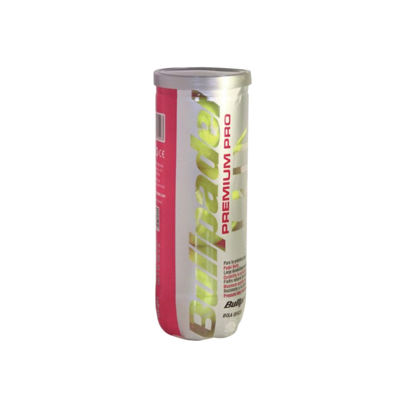 Bote Bolas Bullpadel PREMIUM PRO