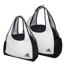 BOLSO WEEKEND BAG WHITE 2.0