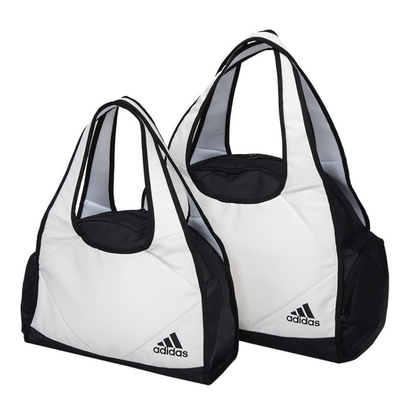 BOLSO WEEKEND BAG WHITE 2.0
