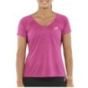 CAMISETA BULLPADEL EILO ROSA VIGORE MUJER